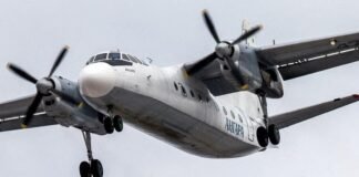 Mueren 44 adultos y 5 niños tras estrellarse avión comercial en Rusia