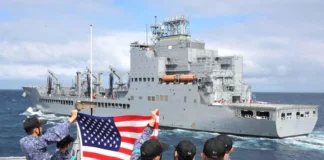 EEUU ordena despliegue militar en el mar Caribe para combatir cárteles de droga