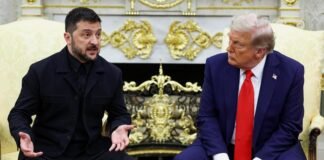 Trump Afirma que No Enviará Tropas a Ucrania