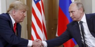 Donald Trump confirmó que viajará este viernes a Rusia