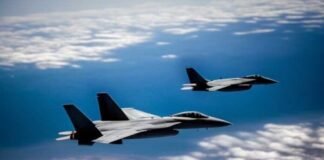 EEUU Despliega Aviones espías y Barcos de Guerra en el Caribe