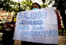 Docentes de Carabobo denuncian incumplimientos de pagos y despidos injustificados