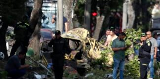 Atentado terrorista deja 5 muertos y 14 heridos en Cali, Colombia