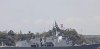 Filipinas acusa a China de violar un acuerdo al enviar navío militar a arrecife disputado