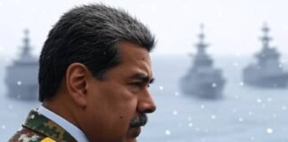 Administración Trump despliega flota frente a Venezuela: ¿bloqueo antidrogas o presión estratégica?