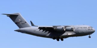 Reportan actividad de aviones militares de EE.UU. sobre el Caribe y América Latina