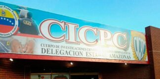 Joven fue estrangulada por su pareja en Amazonas