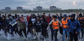 Más de 50.000 migrantes han cruzado el Canal de la Mancha con Starmer en el Gobierno