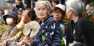 Japón pierde casi 1 millón de habitantes en un año, el mayor descenso de población en más de medio siglo