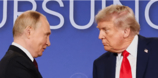 Cumbre de Trump y Putin en Alaska concluye sin acuerdo sobre Ucrania