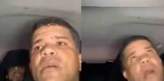 Taxista finge infarto y frustra asalto con actuación digna de cine