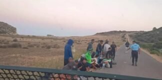 Portugal ordena la repatriación de 38 marroquíes que llegaron en patera al Algarve