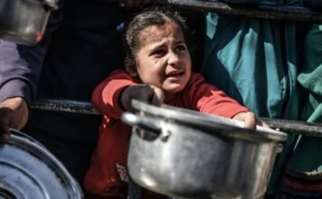 La verdad incómoda: la hambruna en Gaza no es por falta de comida, sino por el saqueo de terroristas de Hamás