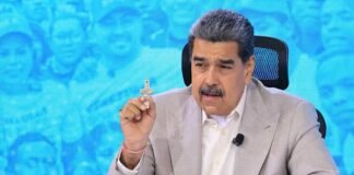 EEUU confisca más de 700 millones de dólares en bienes vinculados a Nicolás Maduro