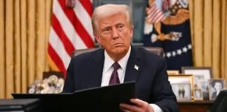 Trump anuncia que cambiará el nombre del Departamento de Defensa a Departamento de Guerra