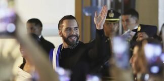 Congreso de El Salvador aprueba reelección presidencial indefinida