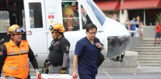 IMSS realiza operativo aéreo para trasplante de corazón desde Guanajuato