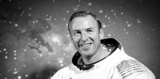 Muere Jim Lovell, el comandante de la misión Apolo 13
