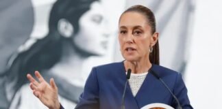 México no tiene pruebas que vinculen a Nicolás Maduro con el Cártel de Sinaloa, dice la presidenta Sheinbaum