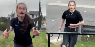 Indignación en Reino Unido: adolescente detenida por defenderse de un inmigrante islamista