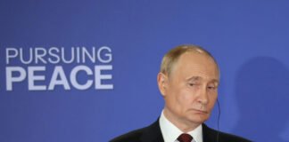 Putin: “con Trump en la Casa Blanca no habría habido guerra en Ucrania”
