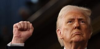 Trump anuncia pena de muerte para homicidios en Washington