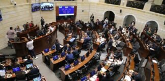 El Senado de Colombia declara al Cartel de los Soles como organización criminal y terrorista