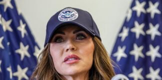 Kristi Noem anuncia que la Administración Trump ampliará operativos migratorios en Chicago