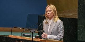 Giorgia Meloni denuncia en la Asamblea de la ONU la persecución contra los cristianos y reclama «respeto» a la soberanía de las naciones
