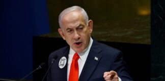 Netanyahu desafía a la ONU en un ambiente hostil y promete continuar la ofensiva en Gaza