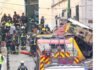 Tragedia en Lisboa: 15 muertos y 18 heridos por el descarrilamiento de un funicular