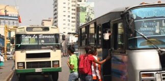 En Gaceta Oficial nuevo aumento del pasaje Bs. 40