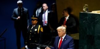 Trump denuncia ante la ONU que reconocer el Estado palestino es una «recompensa» para Hamás