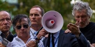 EEUU revoca la visa a Petro, presidente de Colombia, por instar en Nueva York a los militares estadounidenses a desobedecer a Trump