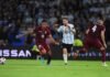 La Vinotinto cae 3-0 ante Argentina, tras frenéticos goles de Leonel Messi, en las eliminatorias al Mundial 2026