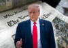 Trump arremete contra The New York Times: Demanda por 15.000 millones de dólares por difamación