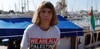 No se cansa de hacer show: Greta Thunberg vuelve a intentar llegar a Gaza y redes estallan