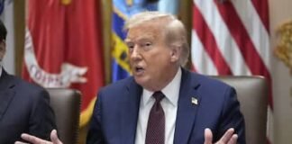 Trump ordena al general Caine derribar jets venezolanos si se acercan nuevamente a buques navales de EEUU