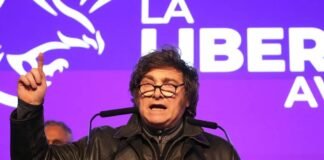 Milei anuncia “profunda autocrítica” tras derrota electoral en Buenos Aires