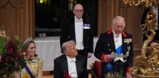 Trump es elogiado en Reino Unido por su «compromiso personal» para poner fin a las guerras en el mundo