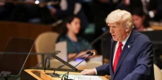 Trump en la ONU: “Protejamos la religión más perseguida del mundo: el cristianismo”
