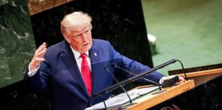 Trump en la ONU: “Sus países se están yendo al infierno” por la migración en Europa
