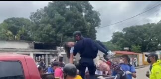 Reportan nueva intoxicación masiva en liceo de Cojedes con al menos 100 afectados