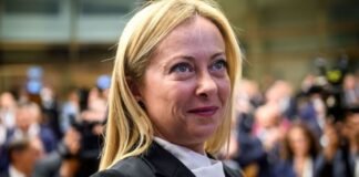 Meloni abre ‘Europa Viva 25’ con homenaje a Charlie Kirk y un mensaje político para Europa