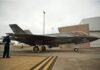 Cinco aviones de combate F-35 de EEUU llegan a Puerto Rico en medio de tensiones con Venezuela