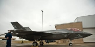 Cinco aviones de combate F-35 de EEUU llegan a Puerto Rico en medio de tensiones con Venezuela