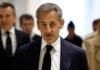 Condenan a cinco años de prisión el expresidente francés Nicolas Sarkozy y no podrá evitar la cárcel