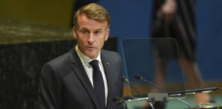 Francia reconoce al Estado palestino