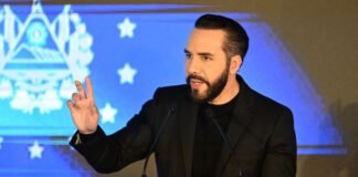 Bukele justificó su ausencia en la última Asamblea General de la ONU diciendo que consideraba “poco útil” su asistencia