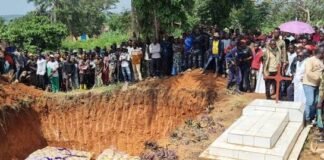 Masacre en el Congo: 100 cristianos asesinados en un funeral, ADF e ISIS continúan sembrando terror